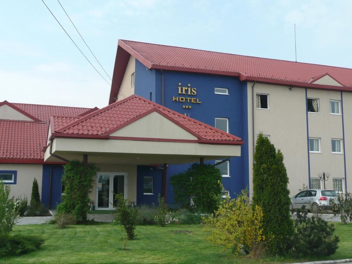 Отель Iris Hotel Орадя-48