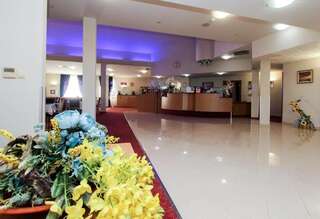 Отель Iris Hotel Орадя-4